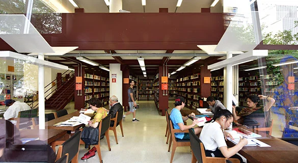 Imagem ilustrada do apartamento