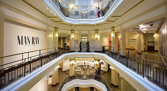 Imagem ilustrada do apartamento