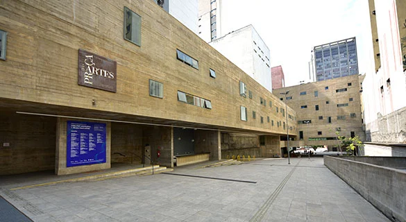 Imagem ilustrada do apartamento