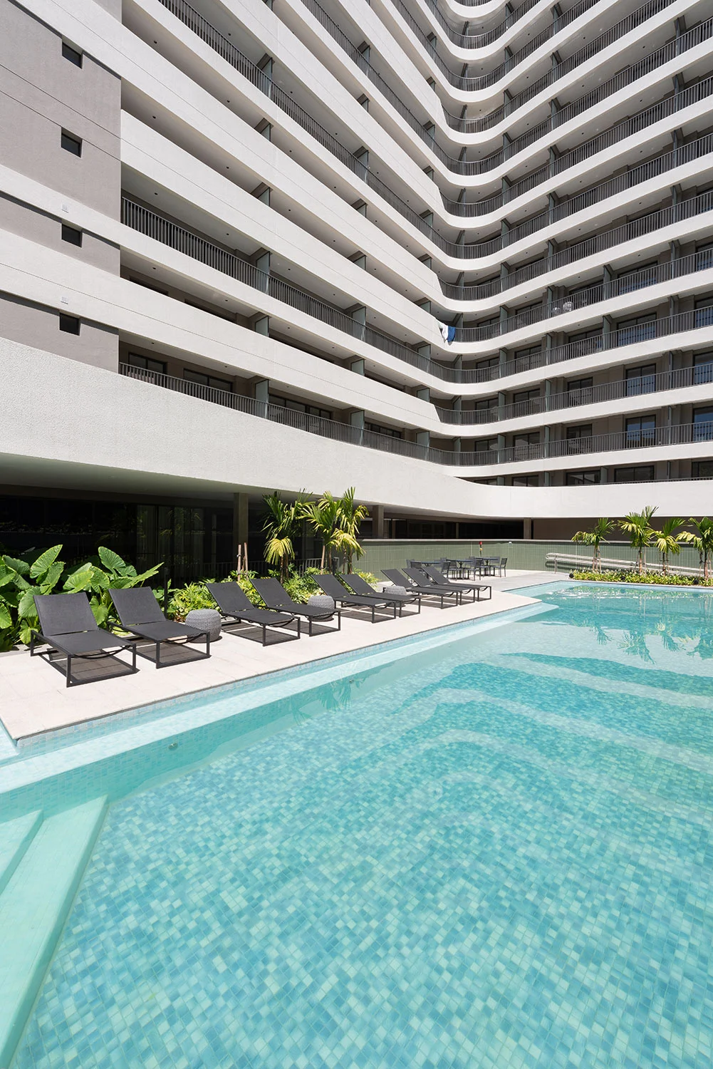 Imagem ilustrada do apartamento