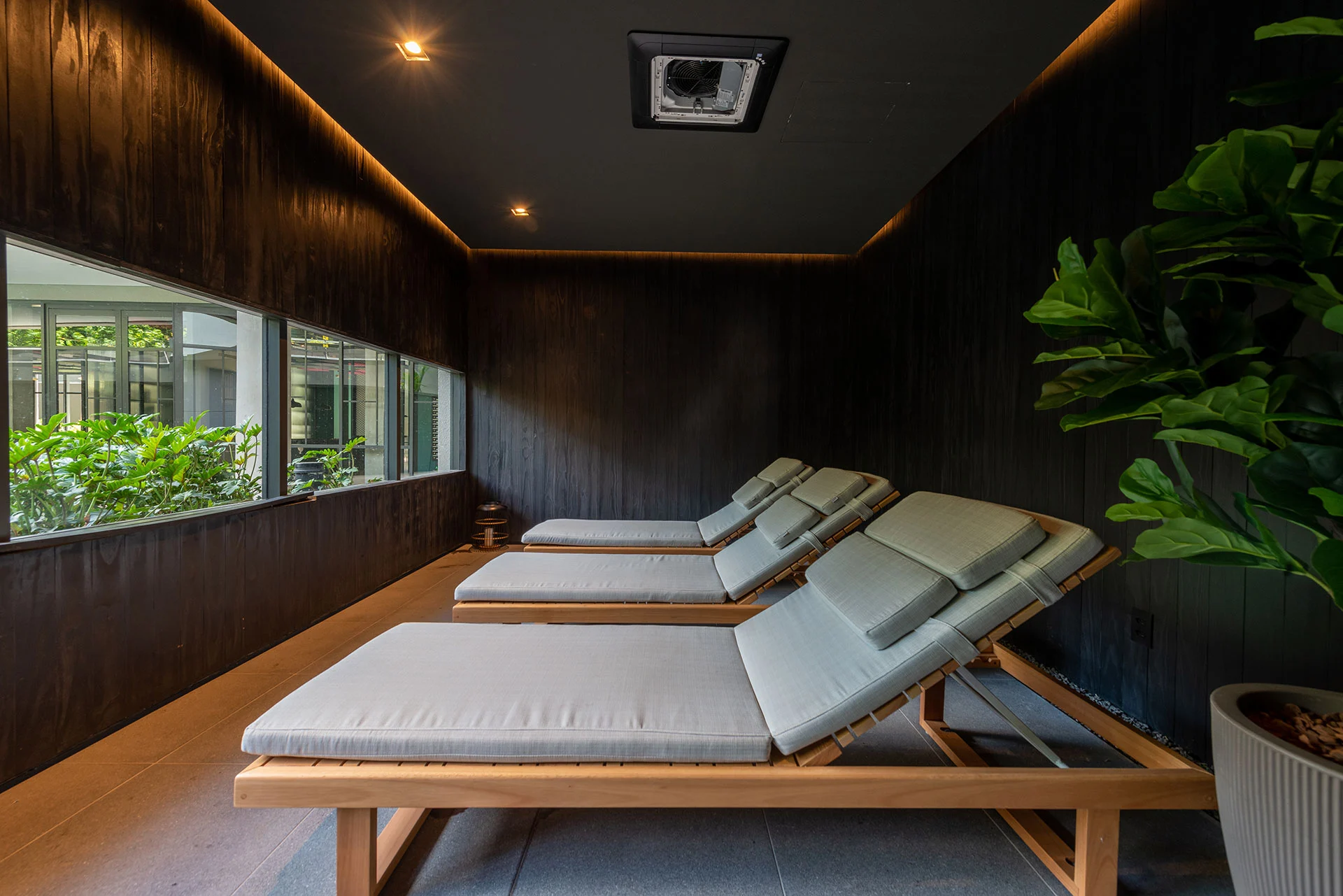 Imagem ilustrada do apartamento