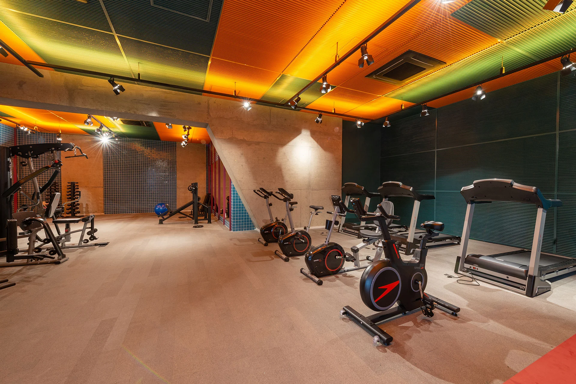 Imagem ilustrada do apartamento