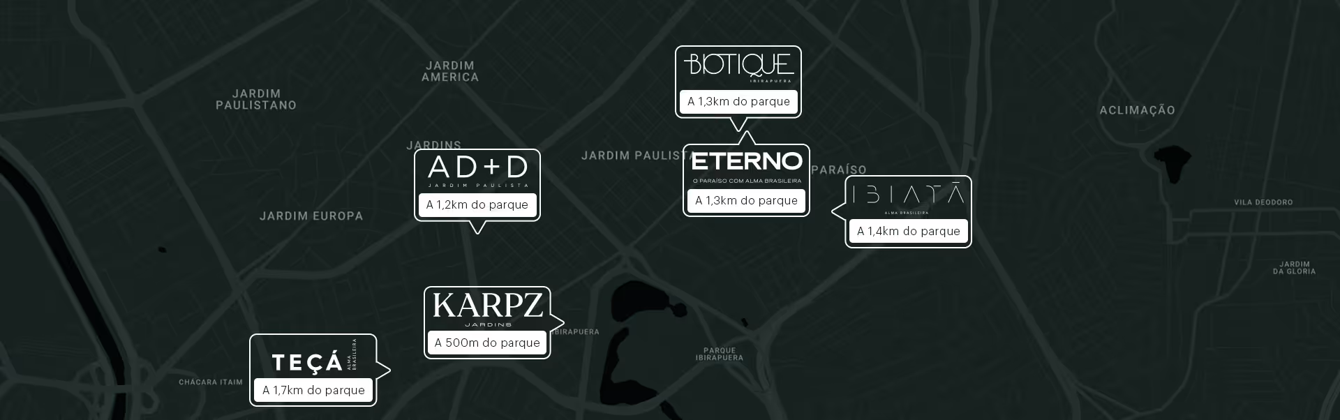 Mapa ilustrado