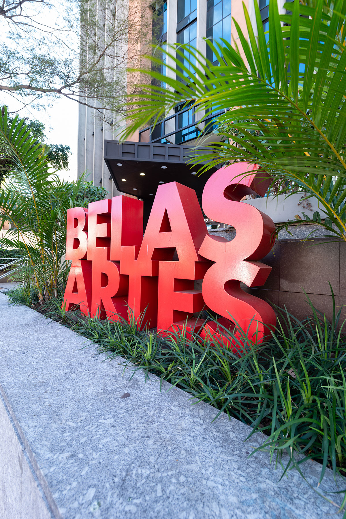 Belas Artes