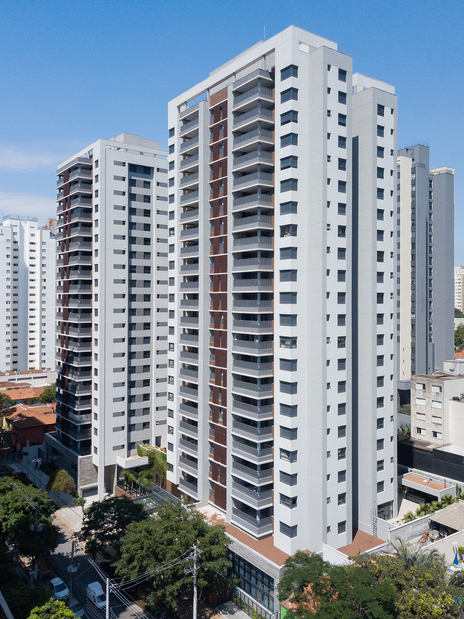 Apartamentos em São Paulo SETIN