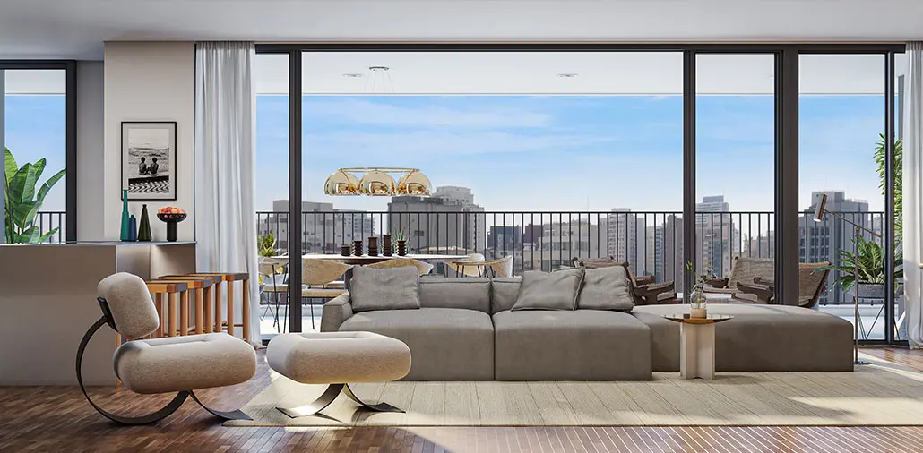 Imagem Pinheiros Carousel