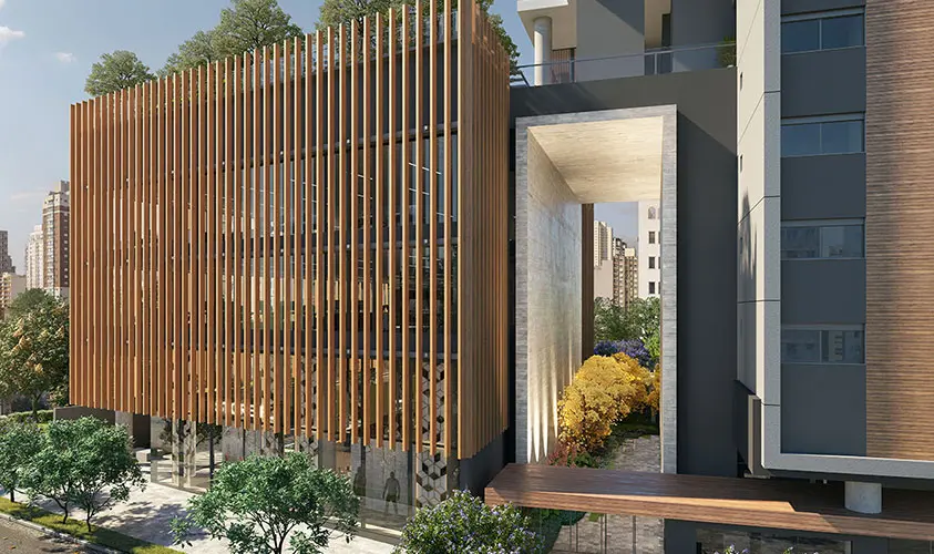 Imagem Pinheiros Carousel