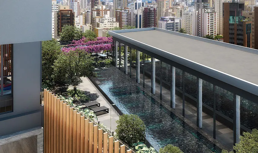 Imagem Pinheiros Carousel