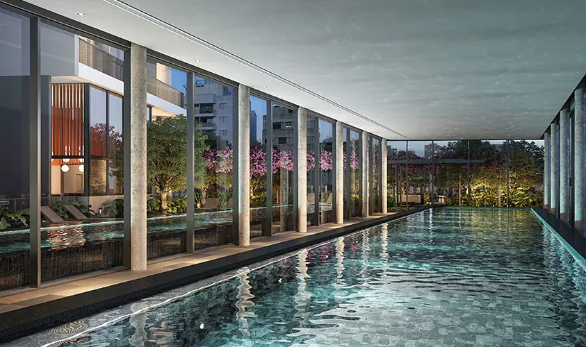 Imagem Pinheiros Carousel