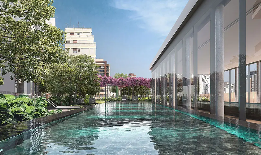 Imagem Pinheiros Carousel