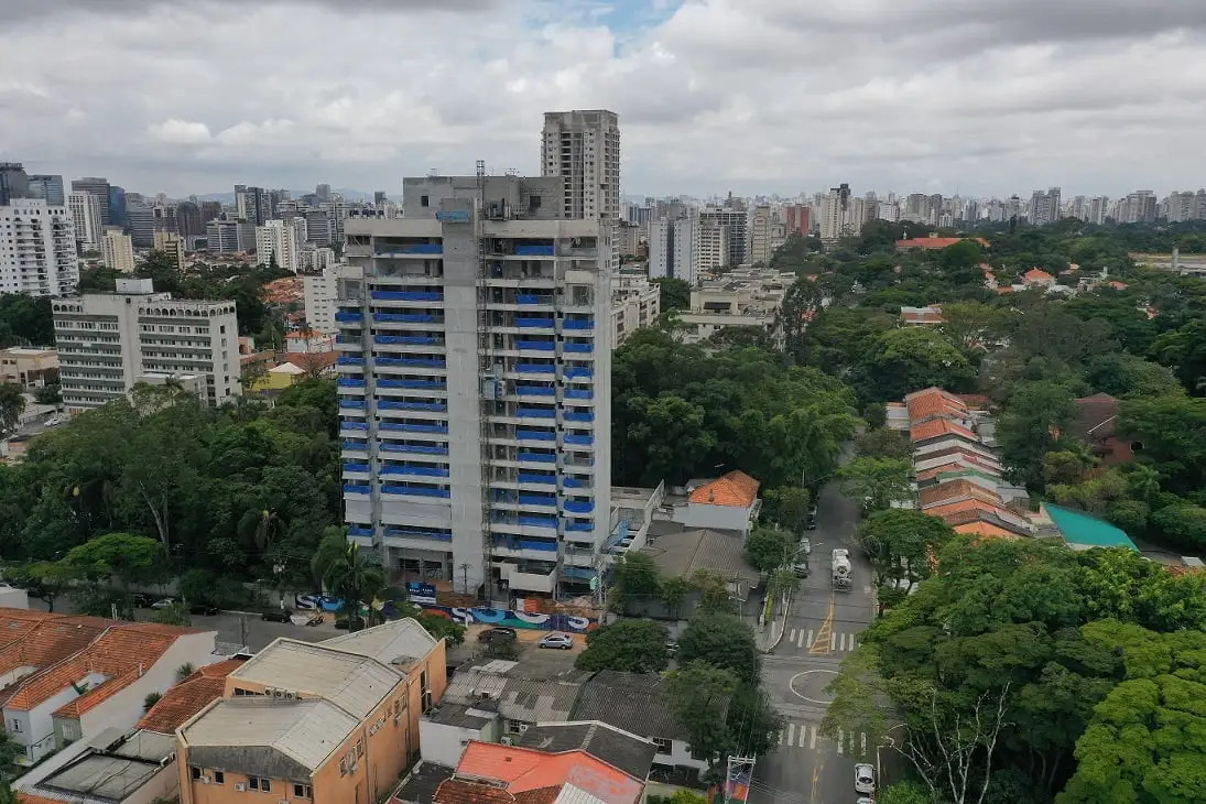 imagem Entenda o processo de construção de um apartamento na planta