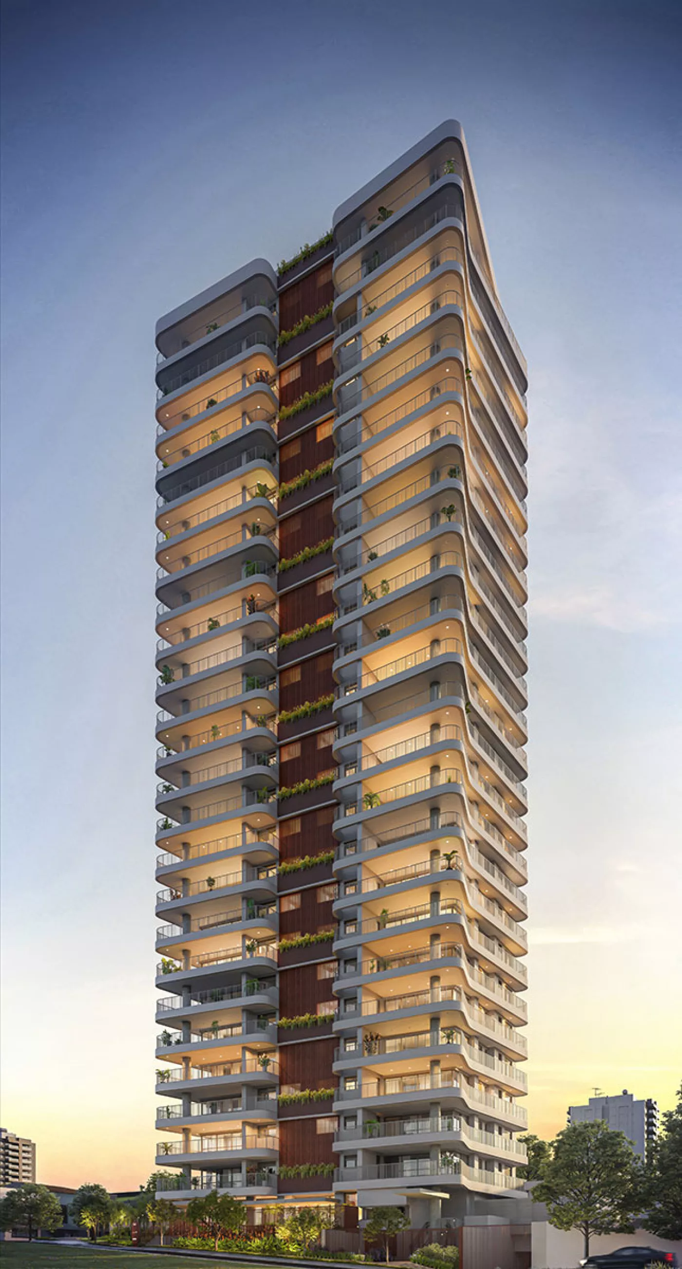 Aptos acima de 200 m²