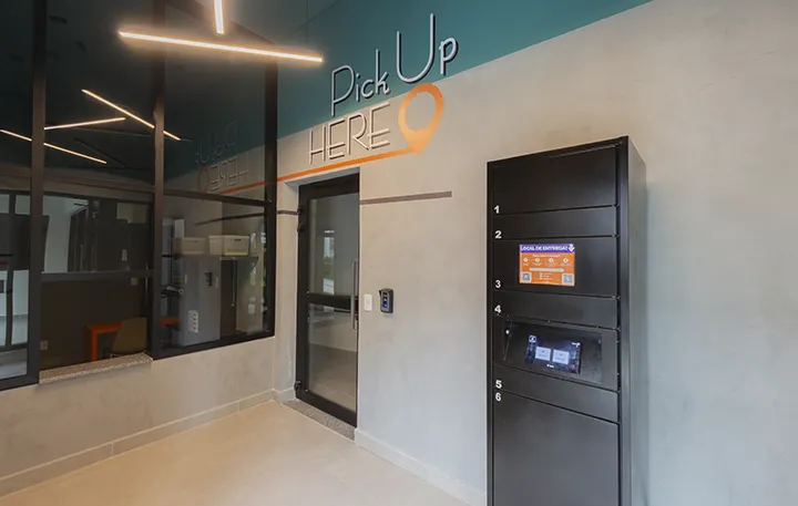 Lockers