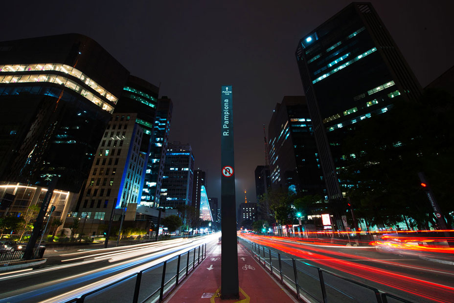 Pamplona Studios - uma quadra do transporte sobre trilhos do Trianon |  Invista | Setin