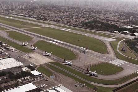 Foto do AEROPORTO