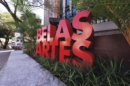 Foto da BELAS ARTES