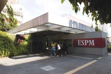 Foto da ESPM