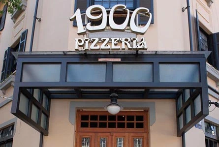 Foto da 1900 PIZZARIA