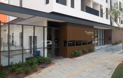 Portaria Klabin Paulista Studios Setin Incorporadora