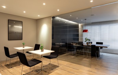 Office Downtown Estação da Luz Setin Incorporadora