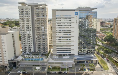 Condomínio Midtown Aquidaban Setin Incorporadora