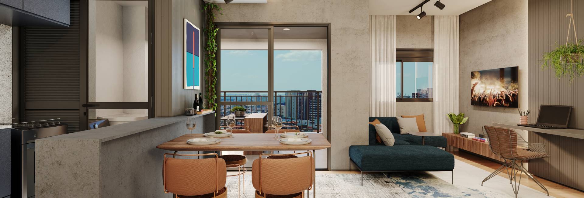 Smart Home Nova Klabin