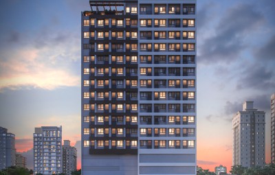Condomínio ST Studios Vila Mariana Setin Incorporadora
