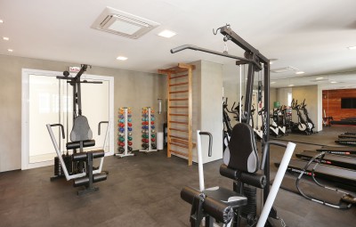 Fitness Downtown São Luís Setin Incorporadora