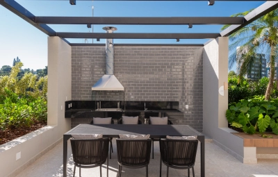 Churrasqueira Vestra Cambuí Setin Incorporadora