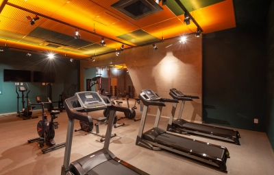 Fitness Downtown Nova República Setin Incorporadora