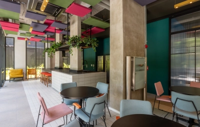 Coworking Downtown Nova República Setin Incorporadora
