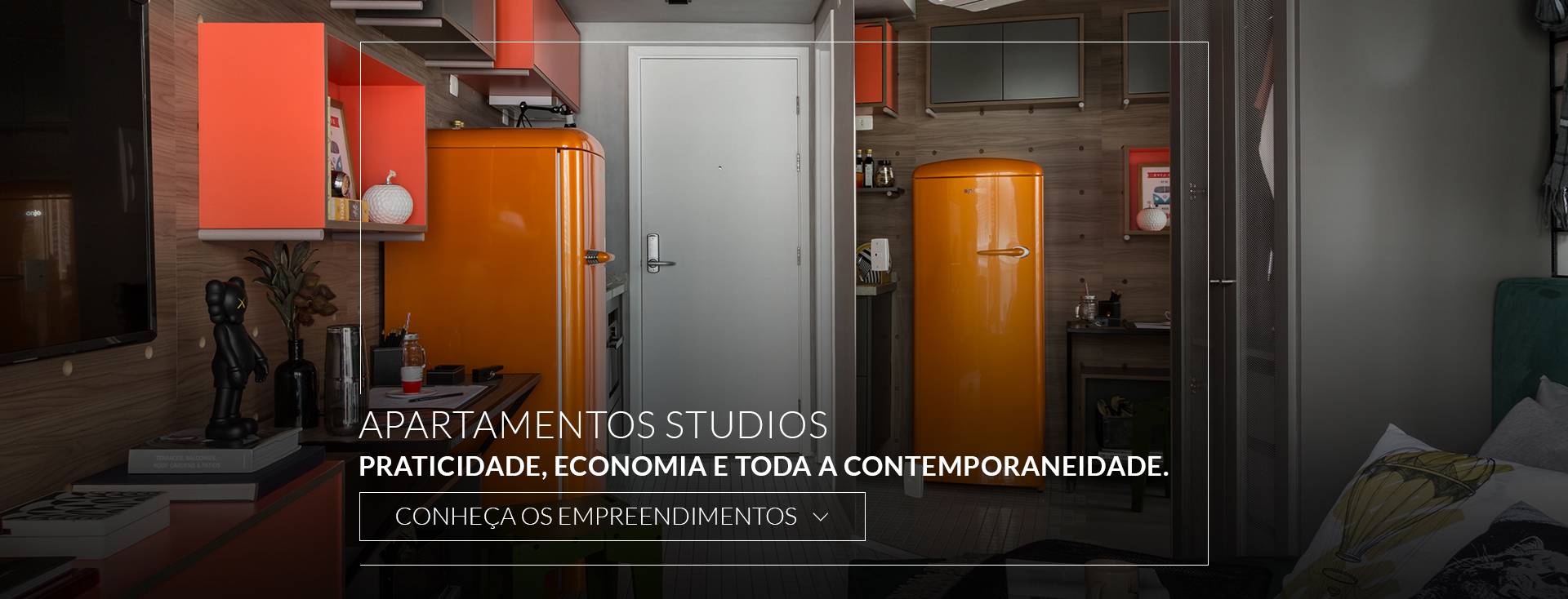 Apartamento Studio