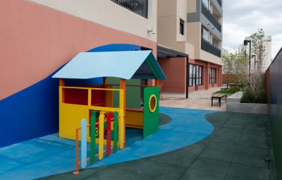 Playground Smart Home Nova Klabin Setin Incorporadora