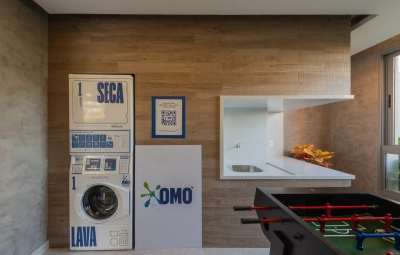 Lavanderia Vestra Cambuí Setin Incorporadora