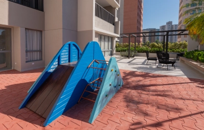 Playground Vestra Cambuí Setin Incorporadora