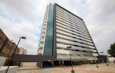 Condomínio Offices Nações Unidas Setin Incorporadora