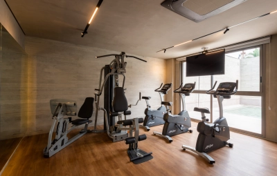 Fitness Karpz Jardins Setin Incorporadora