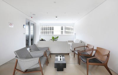 Área interna Downtown São Luís Setin Incorporadora