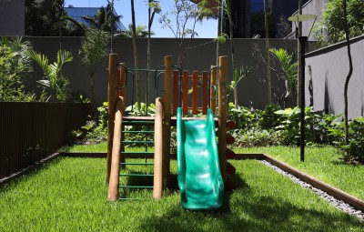 Playground Aeté Jardim Paulista Setin Incorporadora