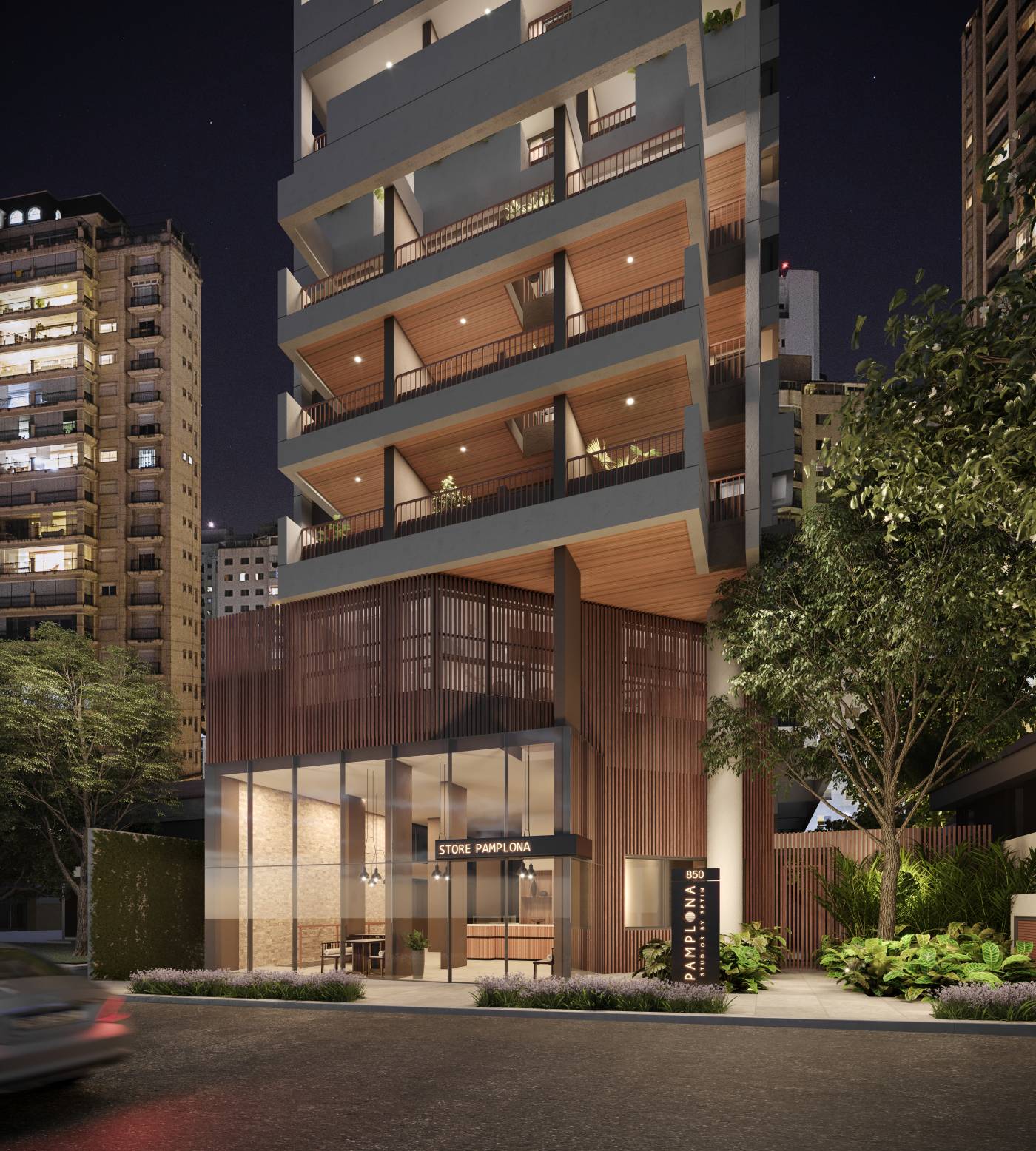 Studios à venda em São Paulo | SETIN