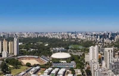 Fachada Paraíso Setin Incorporadora