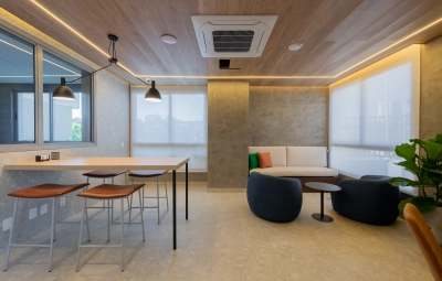 Coworking Vestra Cambuí Setin Incorporadora