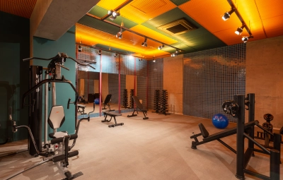 Fitness Downtown Nova República Setin Incorporadora