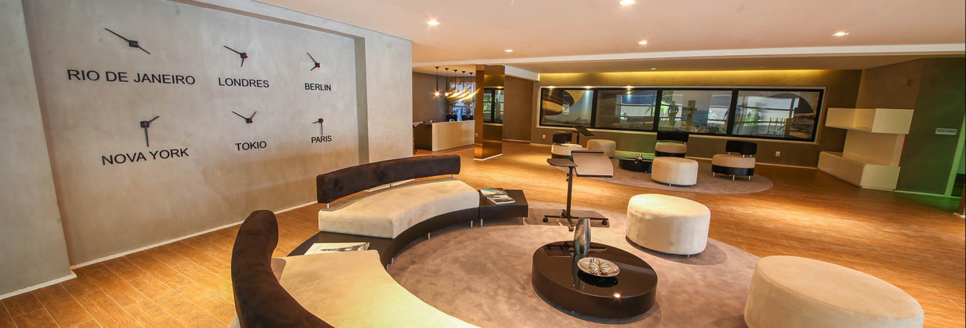 CGH Aeroporto Offices