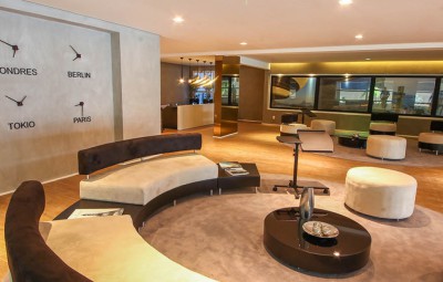 CGH Aeroporto Offices