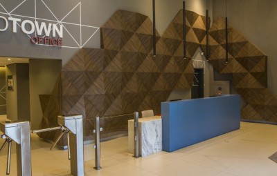 Midtown Aquidaban - Offices