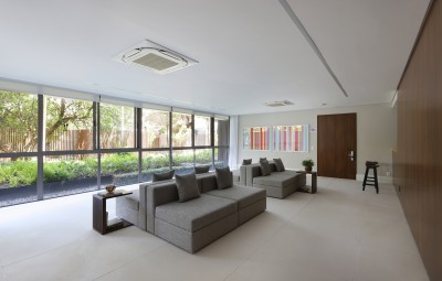 Lounge Aeté Jardim Paulista Setin Incorporadora
