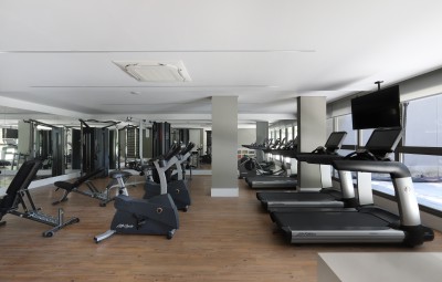 Fitness Aeté Jardim Paulista Setin Incorporadora