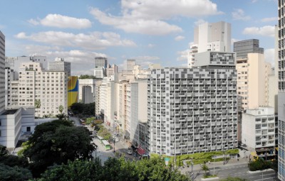 Fachada Downtown São Luís Setin Incorporadora