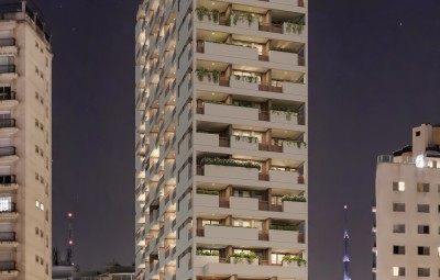 Condomínio Pamplona Studios Setin Incorporadora